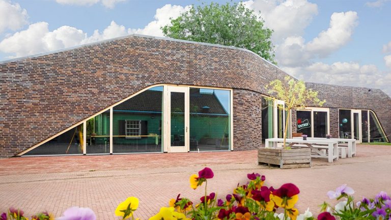 GeoFort binnenruimte het TerraNova