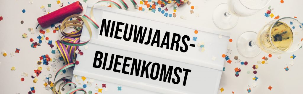 Nieuwjaarsbijeenkomst