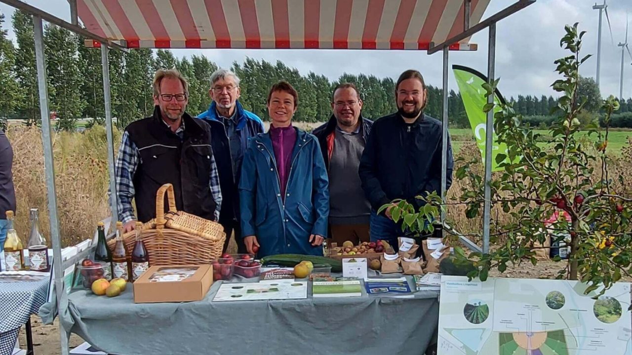 duurzaamheidsmarkt
