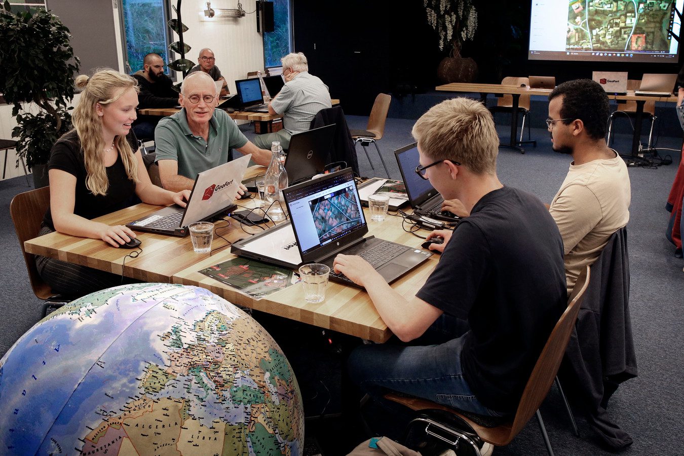 MissingMaps GeoFort
