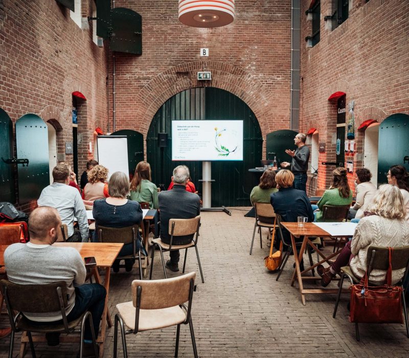 2. Carré opstelling