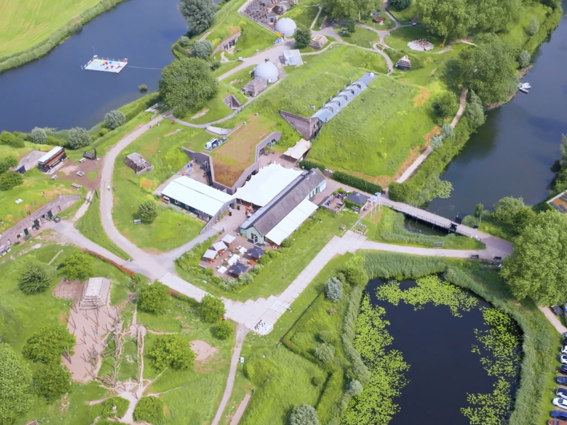 2026_GeoFort drone foto