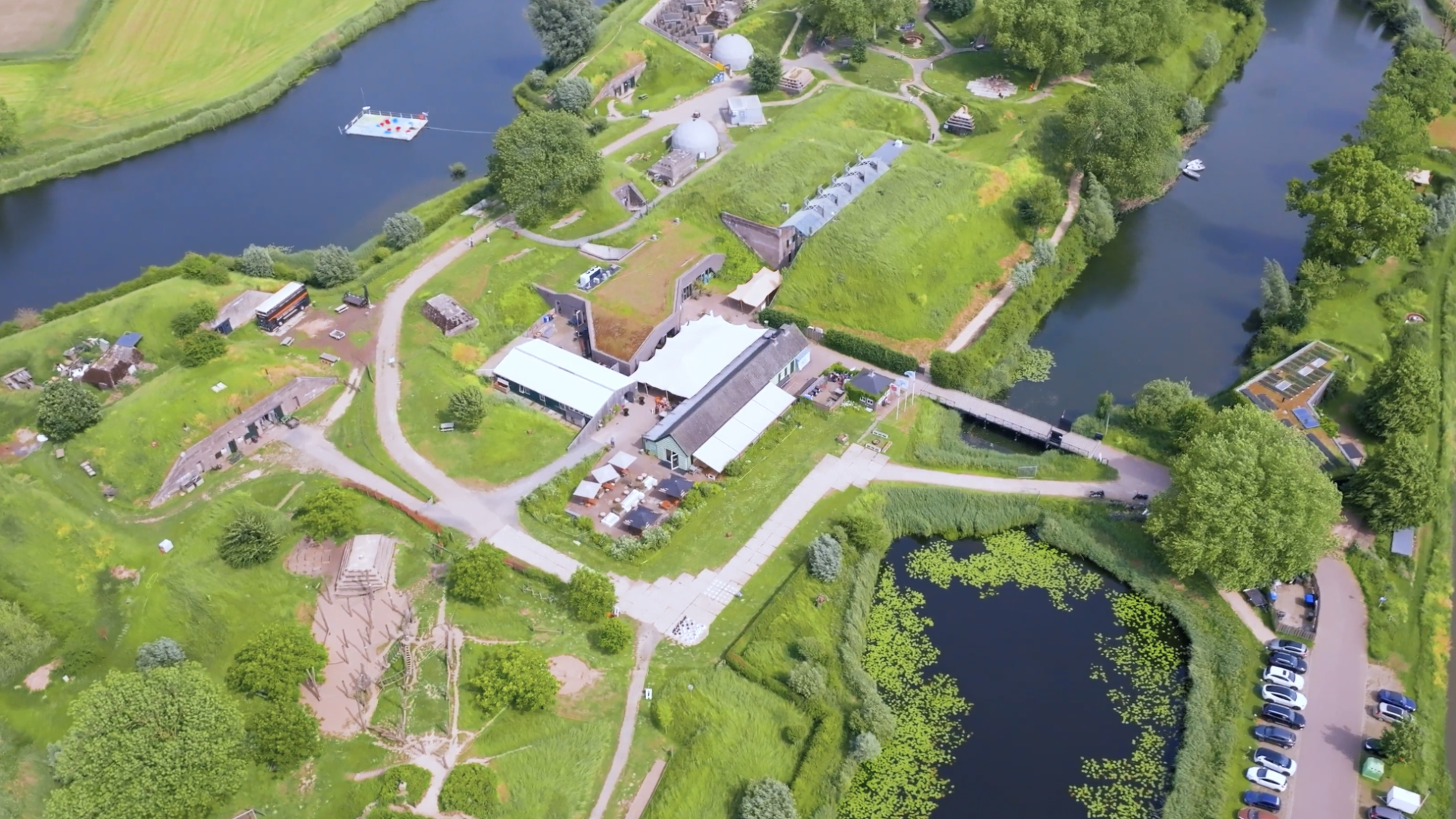2026_GeoFort drone foto