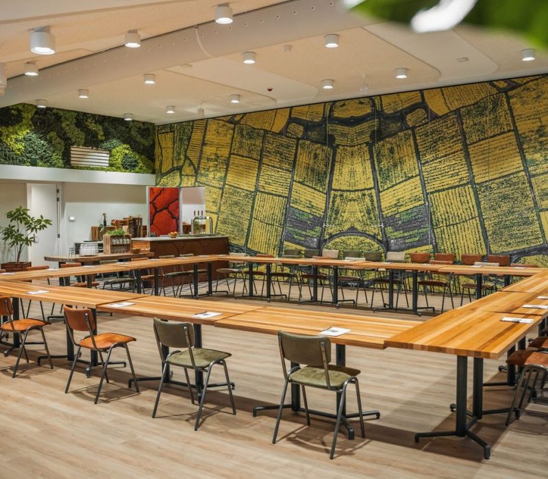 4. Blokopstelling 30 pax