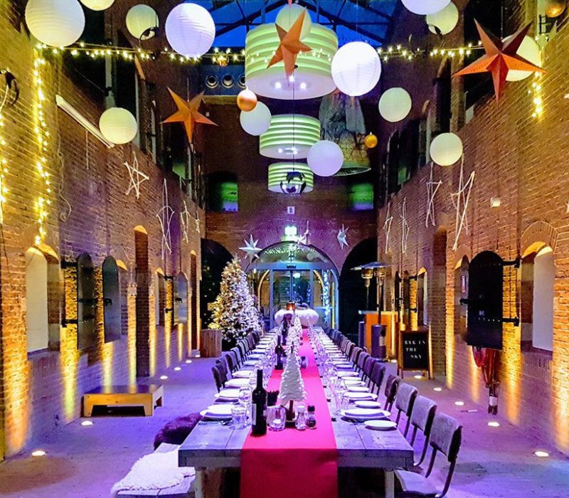 GF - Zakelijk vergaderzalen - standaard beeld - 1 - FOTO - Kazerne-min