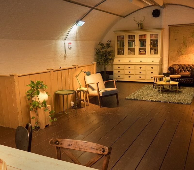 GF - Zakelijk vergaderzalen - standaard beeld - 1 - FOTO - Topcon-min