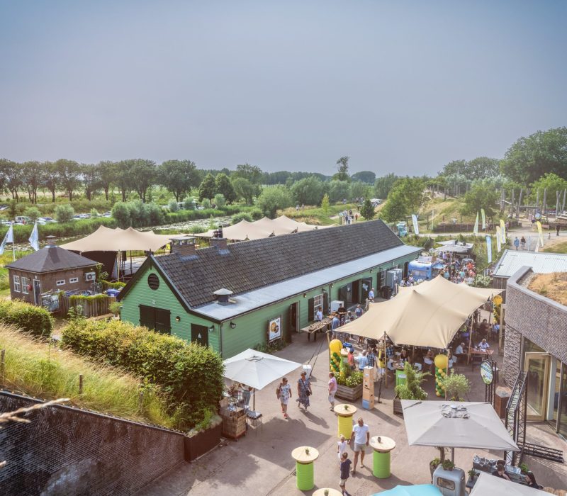 Vesting Hart(Centrale Plein)